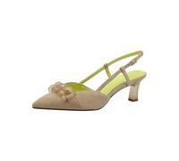 Tamaris Sling Damen Stilettoabsatz beige,EU 37