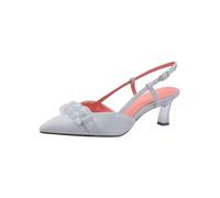 Tamaris Sling Damen Stilettoabsatz blau,EU 40