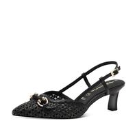 Tamaris Sling Damen Stilettoabsatz schwarz,EU 39