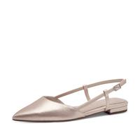 Tamaris Sling Damen Vegan Elegant rosa,EU 42