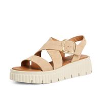 Tamaris - Sling Sandals - Beige 41