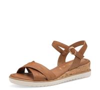 Tamaris - Sling Sandals - Braun 37