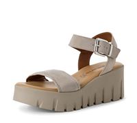 Tamaris - Sling Sandals - Braun 39