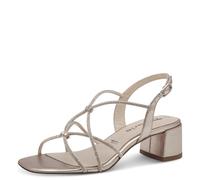 Tamaris - Sling Sandals - Gold 36