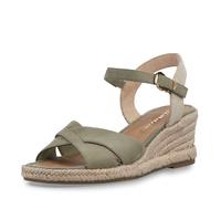 Tamaris - Sling Sandals - Grün 38