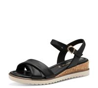Tamaris - Sling Sandals - Schwarz 37
