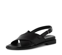 Tamaris - Sling Sandals - Schwarz 38