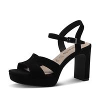 Tamaris - Sling Sandals - Schwarz 39