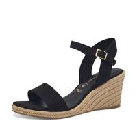 Tamaris - Sling Sandals - Schwarz 40