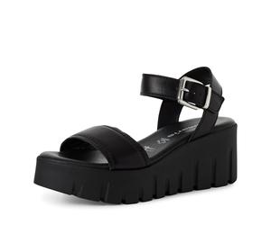 Tamaris - Sling Sandals - Schwarz 40