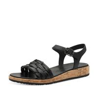 Tamaris - Sling Sandals - Schwarz 41