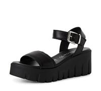 Tamaris - Sling Sandals - Schwarz 41