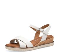 Tamaris - Sling Sandals - Weiß 37