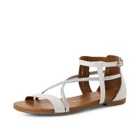 Tamaris - Sling Sandals - Weiß 39