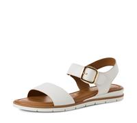 Tamaris - Sling Sandals - Weiß 40