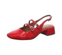 Tamaris Slingpumps für Damen, rot, Größe 41 EU