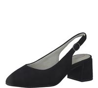 Tamaris Slingpumps für Damen, schwarz, Größe 38 EU