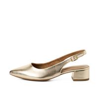 Tamaris - Slingpumps gold - Gr. - 38