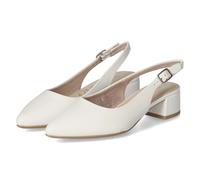 Tamaris - Da.-Sling white leather - Gr. - 40