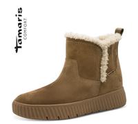 TAMARIS COMFORT Damenschuhe Klassische Stiefeletten CAPPUCCINO CAPPUCCINO - Gr. - 41