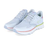 Tamaris Damen Sneaker 23700-44 Textil Blau Größe 36