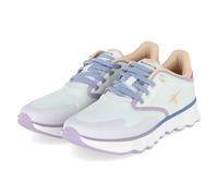 Tamaris Slip-On-Sneaker - Gr. 40 - Grün - Textil & Synthetik
