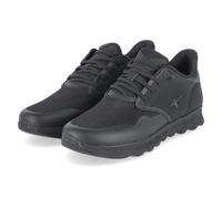 Tamaris Slip-On-Sneaker - Gr. 43 - Schwarz - Textil & Synthetik