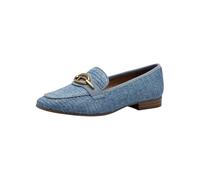 Tamaris Slipper Damen Elegant blau,EU 38