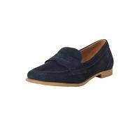 Tamaris Slipper 1-24234-42 805 weit Blau Größe 36