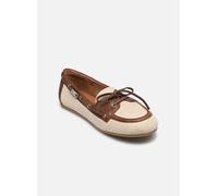 Tamaris Boatshoe Damen flach beige Größe 41 EU