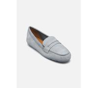 Tamaris - Slipper 24203-46 - Blau - Größe 37