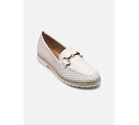 Tamaris - Slipper 24230-44 - weiß - Größe 37 37 weiß