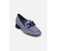 Tamaris - Slipper 24305-44 - blau - Größe 39