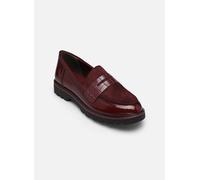 Tamaris - Slipper 24312-41 - Bordeaux - Größe 42