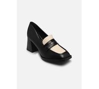 Tamaris Da.-Slipper für Damen, schwarz, Gr. 40 EU