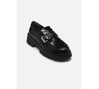 Tamaris Loafer in Leder-Optik in Black, Größe 40