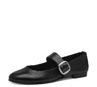 Tamaris - SLIPPER BIS 25MM schwarz BLACK - Gr. - 36
