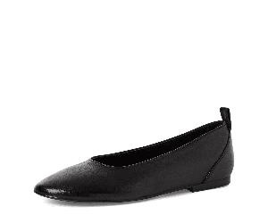 Tamaris - SLIPPER BIS 25MM schwarz BLACK - Gr. - 37