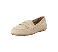 Tamaris Damen-Slipper M2422942 bequem beige (Cream) Größe 39