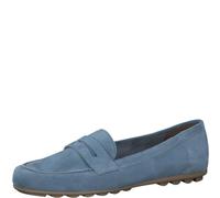 Tamaris Da.-Slipper für Damen, blau, Gr. 37 EU
