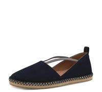 Tamaris Slipper Damen Bequem blau,EU 39