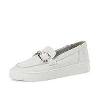 Tamaris Slipper Damen Bequem weiß,EU 41