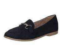 Tamaris Slipper Damen blau 38