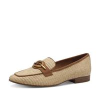 Tamaris Slipper Damen Elegant beige,EU 37