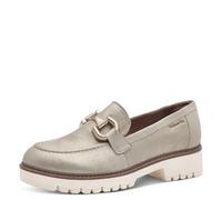 Tamaris Slipper Damen Elegant beige,EU 37