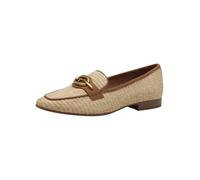 Tamaris Slipper Damen Elegant beige,EU 39
