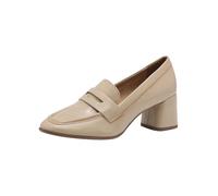 Tamaris Slipper Damen Elegant beige,EU 39