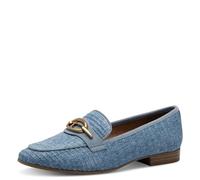 Tamaris Slipper Damen Elegant blau,EU 38