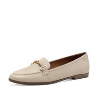Tamaris Slipper Damen Elegant Blockabsatz beige,EU 40