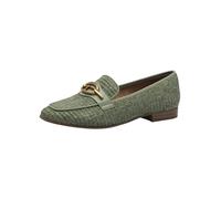 Tamaris Slipper Damen Elegant grün,EU 36